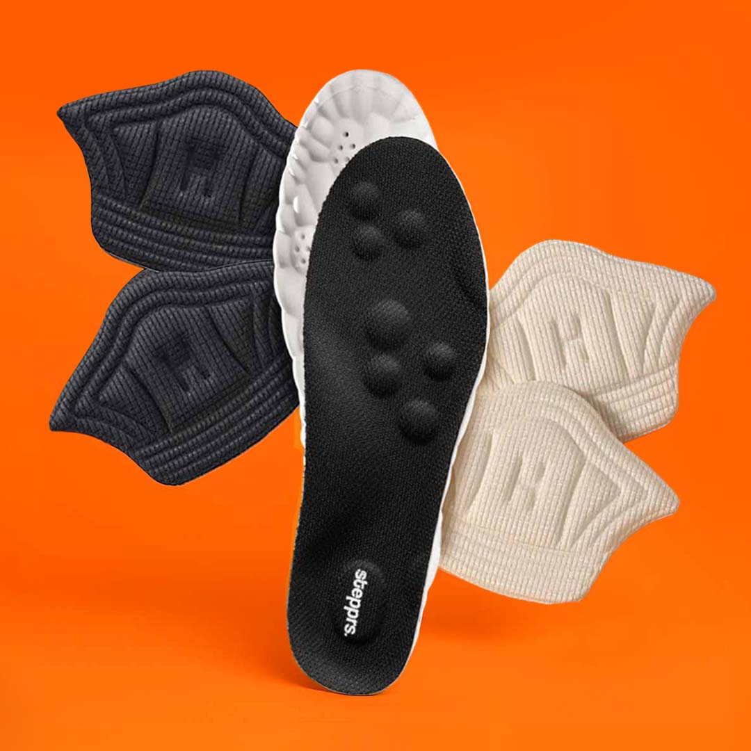 Heel Relief Kit
