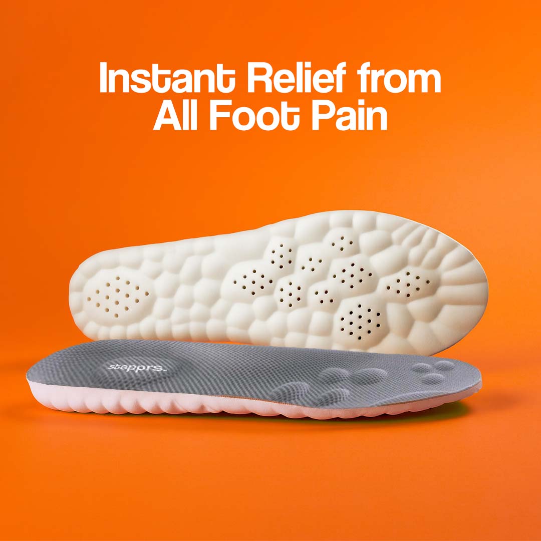 Heel Relief Kit