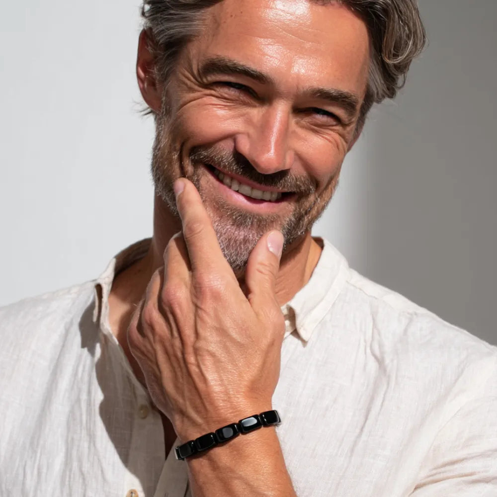 Hemios® Original Hematite Bracelet